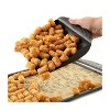 Norpro Mega Scoop Spatula, Black - 3 of 4