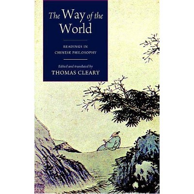 The Way of the World - (Paperback)