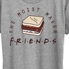 Women's - Friends - Moist Maker Short Sleeve Graphic T-Shirt - 2 of 4