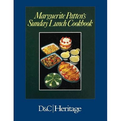 Marguerite Patten's Sunday Lunch Cookbook - (Paperback)