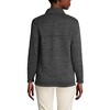 Lands' End Women's  Sweater Fleece Jacket - 2 of 4