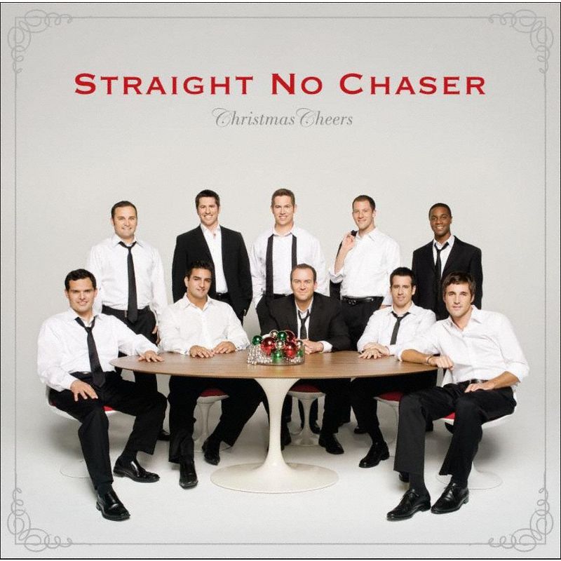 Straight No Chaser - Christmas Cheers (CD), 5 of 11