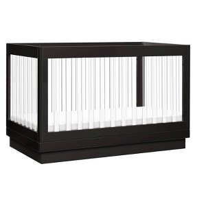 Babyletto Harlow 3-in-1 Convertible Crib with Toddler Rail - 1 of 4