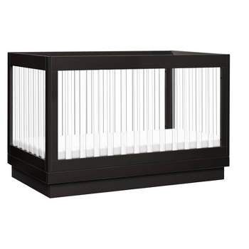 Babyletto Harlow 3-in-1 Convertible Crib with Toddler Rail