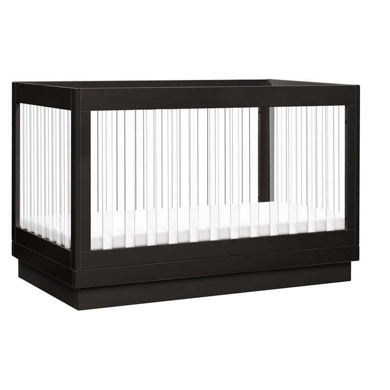 Babyletto Harlow 3-in-1 Convertible Crib with Toddler Rail, 1 of 11