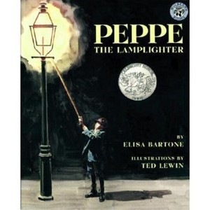 Peppe the Lamplighter - by Elisa Bartone - 1 of 1