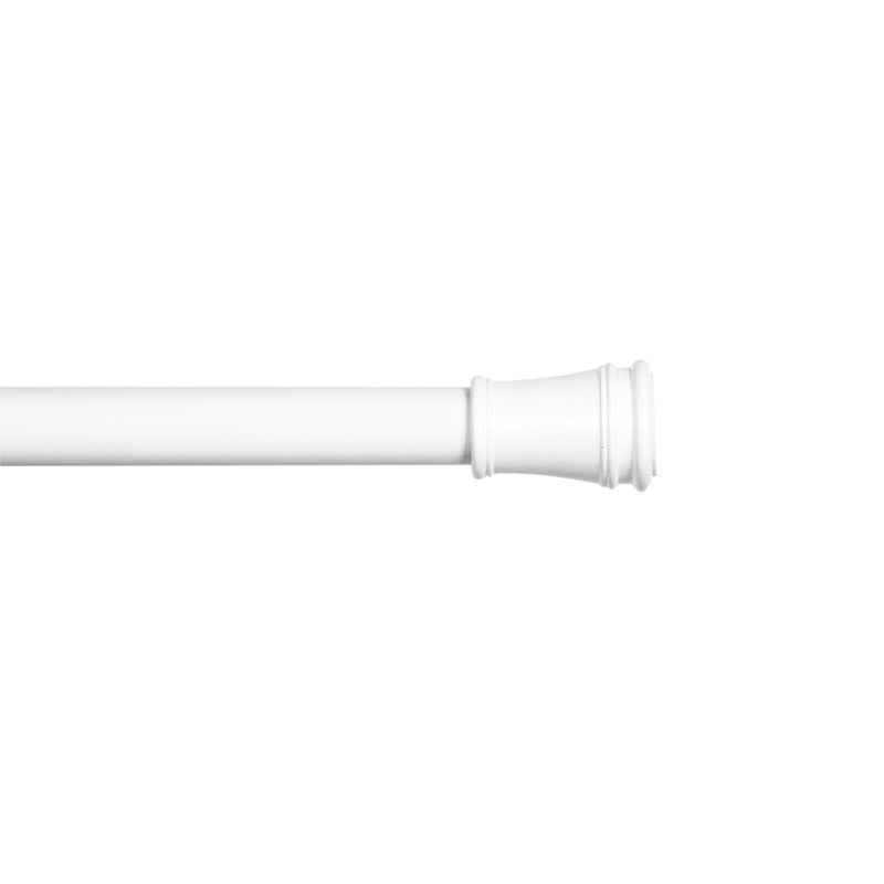 Kenney White Rogers Tension Rod 28 in. L X 48 in. L, 1 of 2
