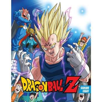 Dragon Ball Z: Season 8 (Blu-ray)(2023)