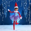 The Elf on The Shelf Claus Couture Plum Party Plum Party Dress Outfit - Festive Elf Christmas Dress - Claus Couture Accessory - Christmas Eve Outfit - 2 of 4