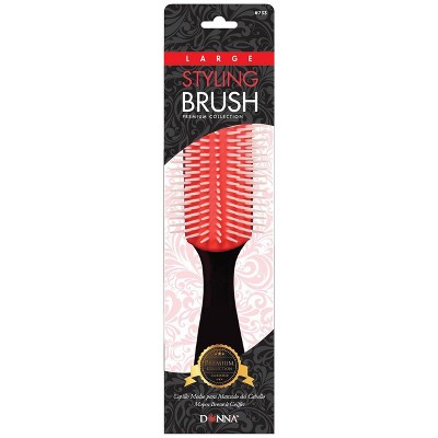 denman hair brush