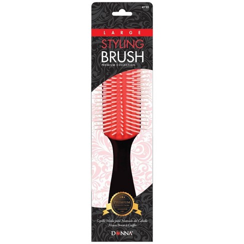 Donna Large Styling Hair Brush : Target