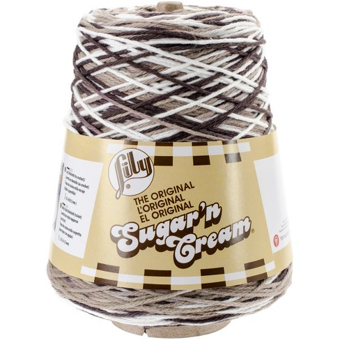 pack Of 3) Lily Sugar'n Cream Yarn - Solids-ecru : Target