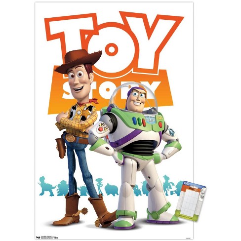 Woody pixar toy online story