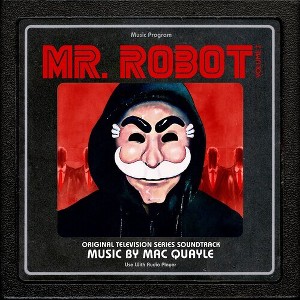 Mac Quayle - Mr. Robot Season 1 Volume 2 (Original Soundtrack) (CD) - 1 of 1