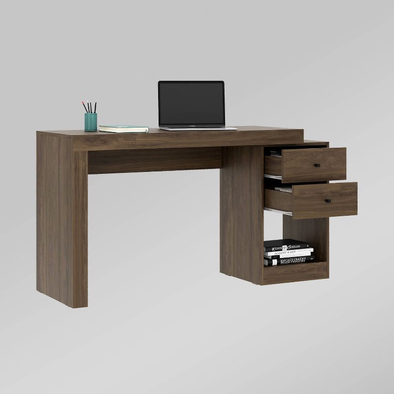 Expandable Home Office Desk - Techni Mobili, 5 of 11