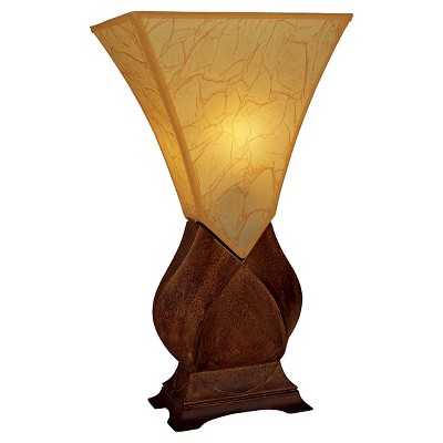 upright table lamp