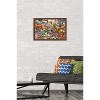 Trends International PD Moreno - Dinosaur Museum Framed Wall Poster Prints - 2 of 4