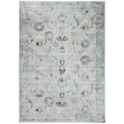 Vintage VTG115 Power Loomed Indoor Skid-Resistant Rugs - Safavieh