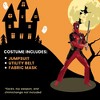 Disguise Marvel Deadpool Adult Costume Kit - image 4 of 4