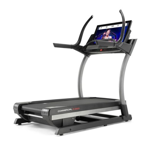 NordicTrack Commercial X32i Electric Treadmill