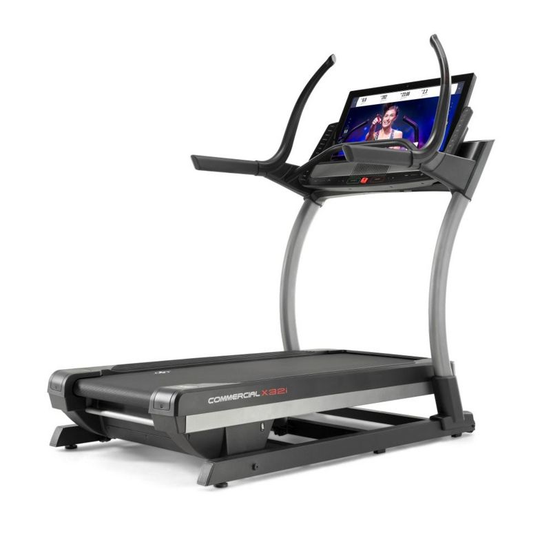 NordicTrack Commercial X32i Electric Treadmill, 1 of 13