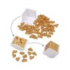 Probe Hues Gold 3D Wooden Cognitive Puzzle - 3 of 3