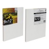 Jerry's Artarama Da Vinci Dual Sided Pro Panel Board - Pack, 6mm Deep Panels for Painting - Archival, Acid-Free Art Supplies - Ultra-Smooth & Medium - 2 of 4
