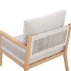 Nathan James Kayden Outdoor Accent Chair Gray - 4 of 4