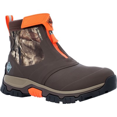 Men's Men's Mossy Oak® Breakup Country™ Apex Mid Zip Ankle Boot