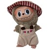 Doll Clothes Superstore Purr-fectly Cute Kitten Overalls with Hat for 17.5 cm Labubu Dolls - 2 of 4