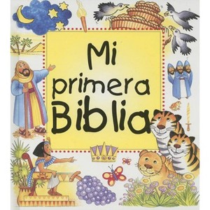 Mi Primera Biblia - by  Leena Lane (Hardcover) - 1 of 1