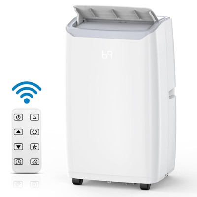 Portable Air Conditioner with Cooling and Dehumidification Function,14000 BTU Portable AC Suitable for 700 Sq.Ft Air Cooler