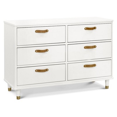 DRONKON 6-Drawer Dresser