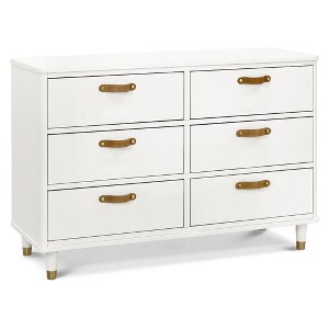DRONKON 6-Drawer Dresser - 1 of 3