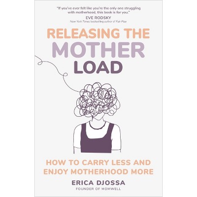 Releasing the Mother Load - by  Erica Djossa (Hardcover)