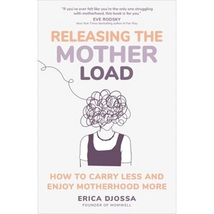 Releasing the Mother Load - by  Erica Djossa (Hardcover) - 1 of 1