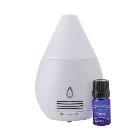 Essential Oil Immunity Kit Sparoom