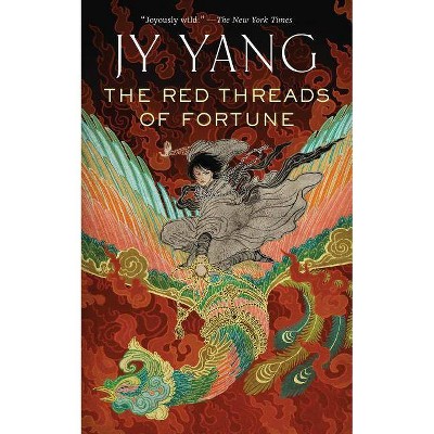 The Red Threads of Fortune - (Tensorate) by  Neon Yang (Paperback)