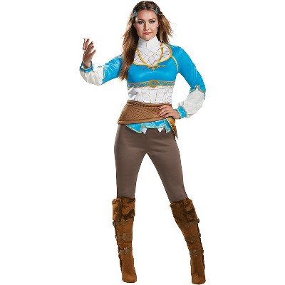 Disguise Womens Breath of the Wild Zelda