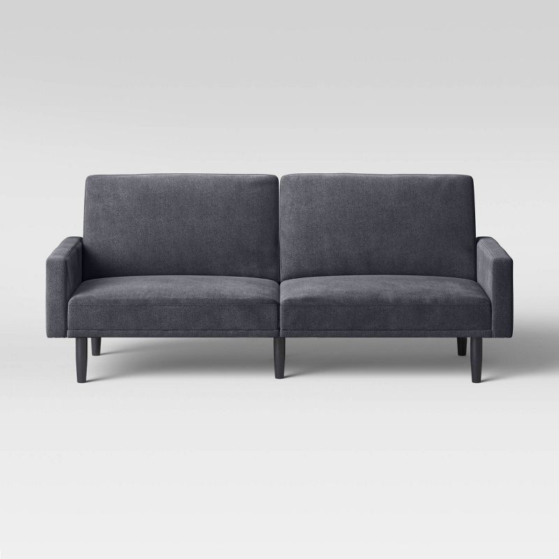Futon Sofa with Arms - Room Essentials™, 4 of 13