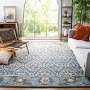 Blossom BLM605 Hand Tufted Indoor Rugs - Safavieh - 2 of 4