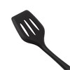 Unique Bargains Full-Coverage Silicone Slotted Shovel Dishwasher Safe 1 Pc - 3 of 3