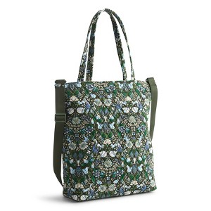 Vera Bradley Women's Outlet Cotton Large North South Tote Bag - 1 of 4