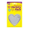 TREND I ♥ Metal™ Hearts Mini Accents Variety Pack, 36 Per Pack, 6 Packs - 2 of 4