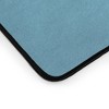 Emanuela Carratoni Boho Rainbow Tie Dye Desk Mat -Deny Designs - 3 of 4