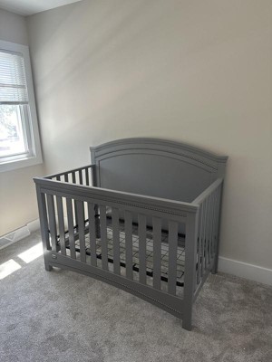 Simmons Emma 4 in 1 Convertible Crib Target