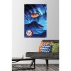 Trends International Demon Slayer: Infinity Castle (2025) - Akaza Key Art Unframed Wall Poster Prints - 2 of 4