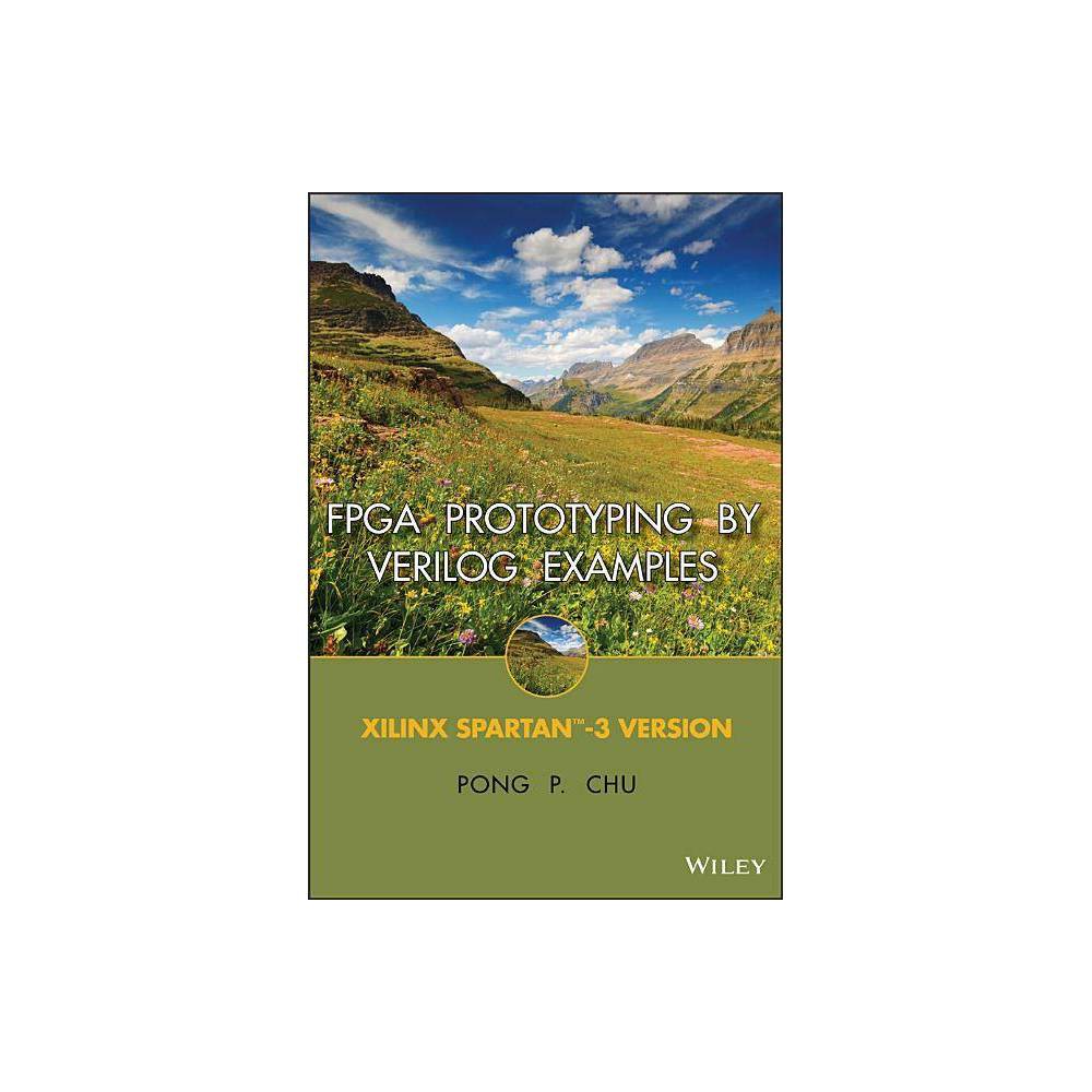 Isbn 9780470185322 fpga prototyping by verilog examples xilinx