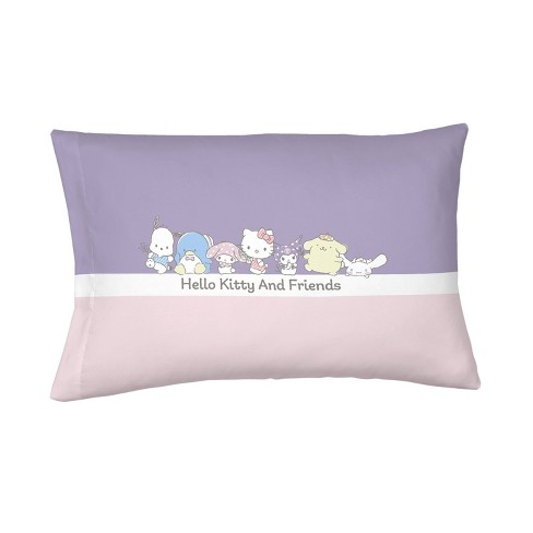 Hello kitty pillow cases sale