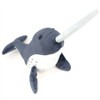 Noel The Narwhal - 17 Inch Stuffed Animal Plush - By Viahart - 4 of 4